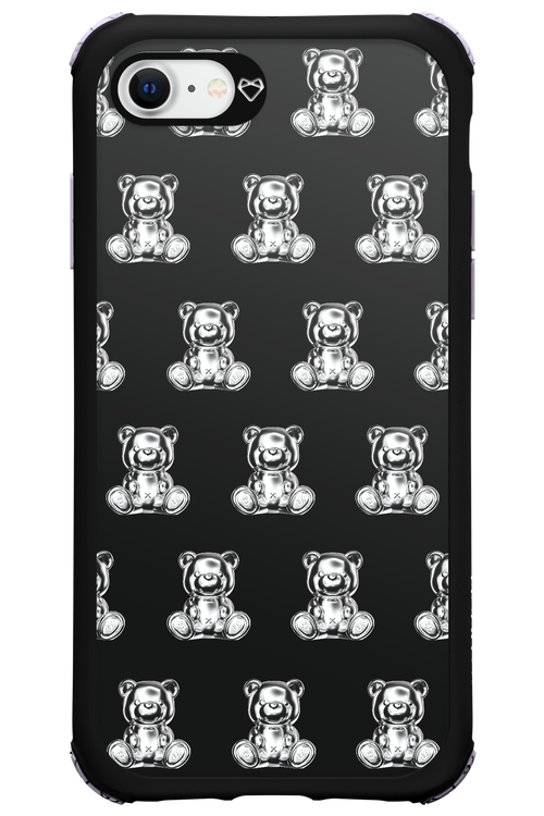 Dollar Bear Pattern - Apple iPhone SE 2020