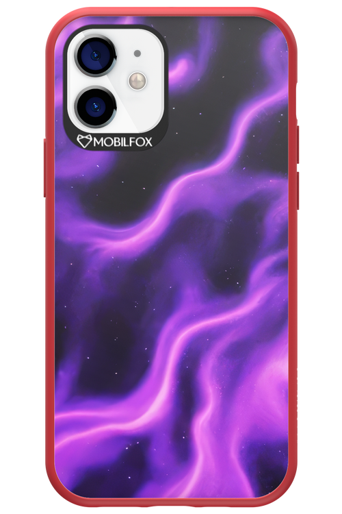 Aurora beam - Apple iPhone 12