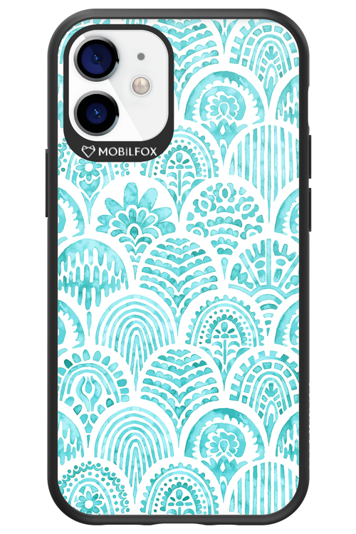 Costa del Sol Floral 2.0 - Apple iPhone 12 Mini