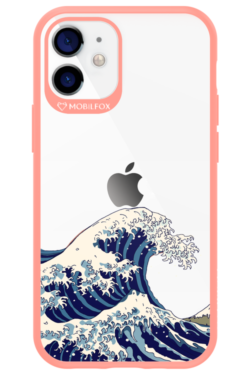 Great Wave - Apple iPhone 12 Mini