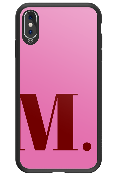 M (Sorbet) 2.0 - Apple iPhone XS Max
