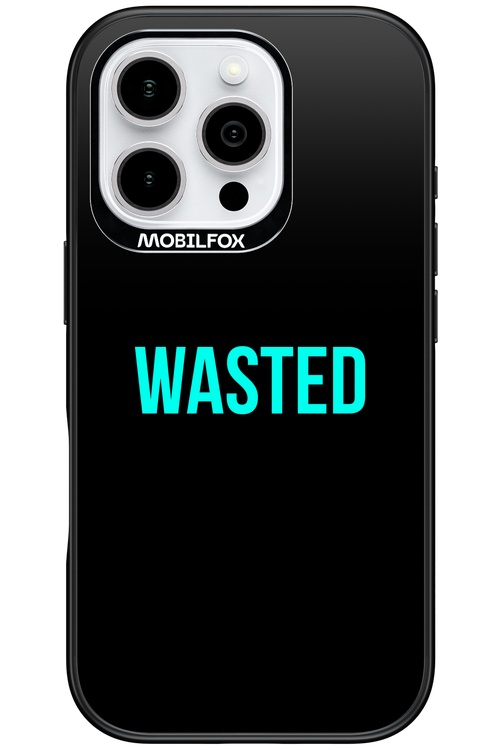 WASTED 2.0 - Apple iPhone 16 Pro