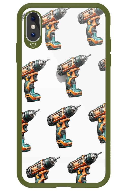 Screwdriver Time - Apple iPhone XS Max