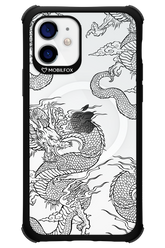 Dragon's Fire - Apple iPhone 12