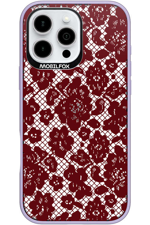 Lace Lover - Apple iPhone 16 Pro Max