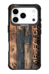Mr. FAI DA TE - Apple iPhone 17 Pro