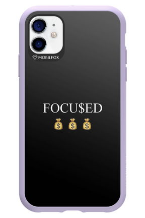 FOCU$ED 2.0 - Apple iPhone 11