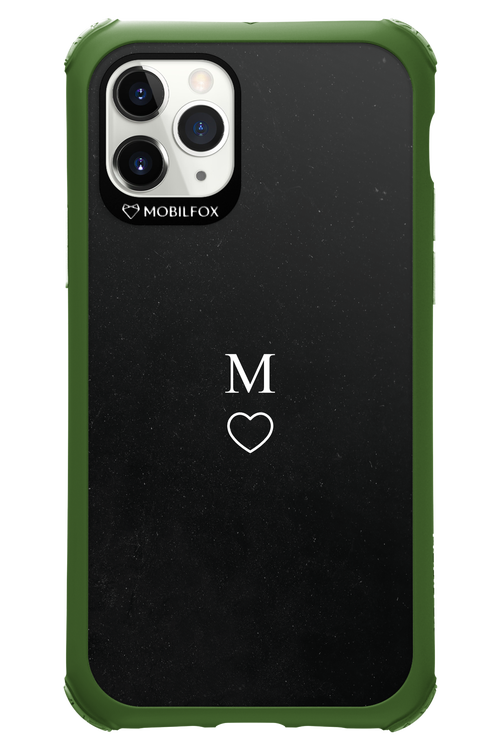 M Black 2.0 - Apple iPhone 11 Pro
