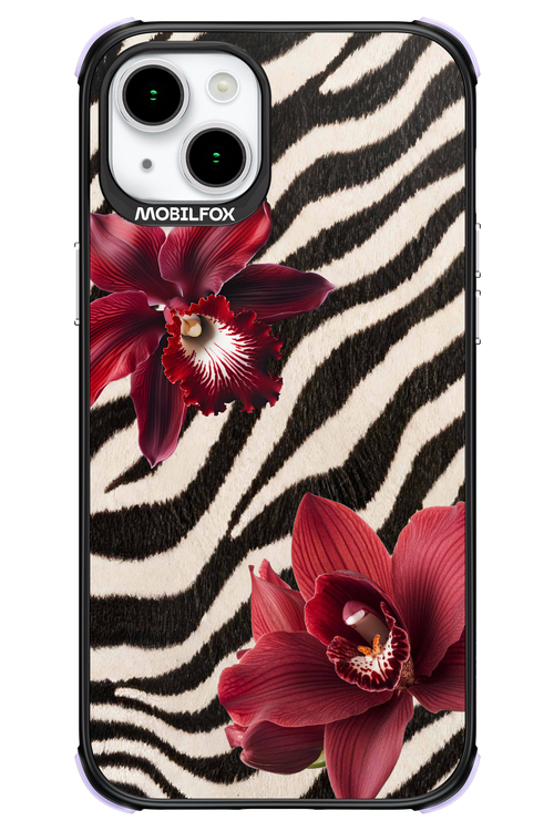 Vintage Flower 2.0 - Apple iPhone 15 Plus