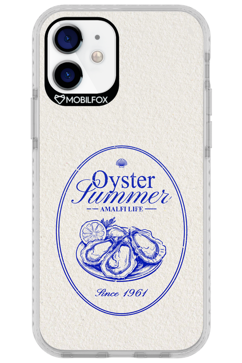 Oyster Summer - Apple iPhone 12