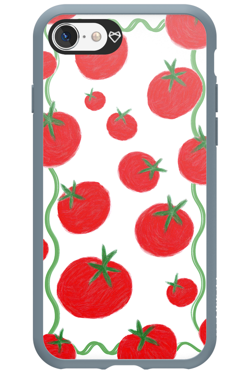 Tomato Love - Apple iPhone 8