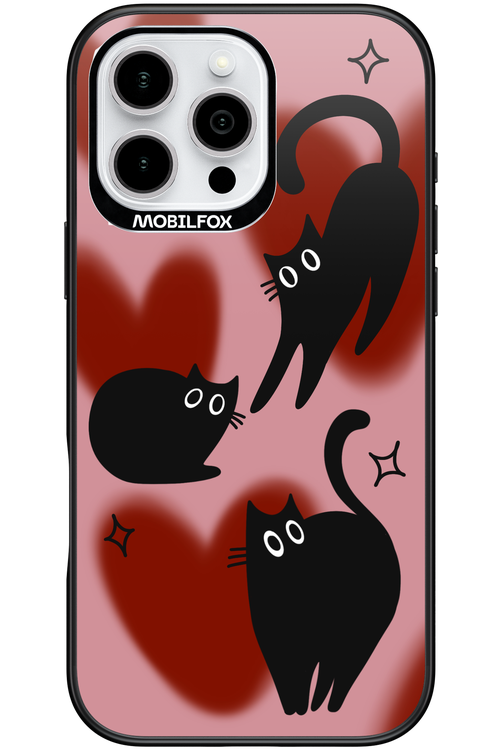 PAWHEARTS - Apple iPhone 16 Pro Max