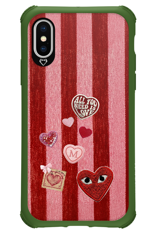 Soul Jeans 2.0 - Apple iPhone X