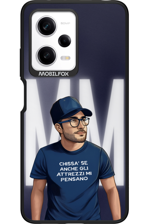 M.M - Xiaomi Redmi Note 12 Pro 5G