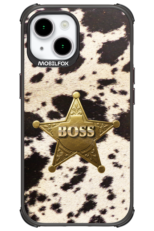 BOSS II 2.0 - Apple iPhone 15