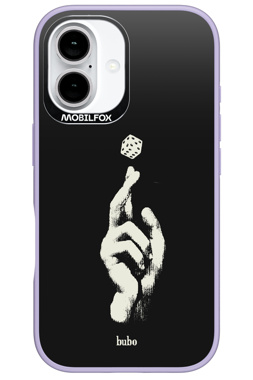 DAMNED LUCK 2.0 - Apple iPhone 16