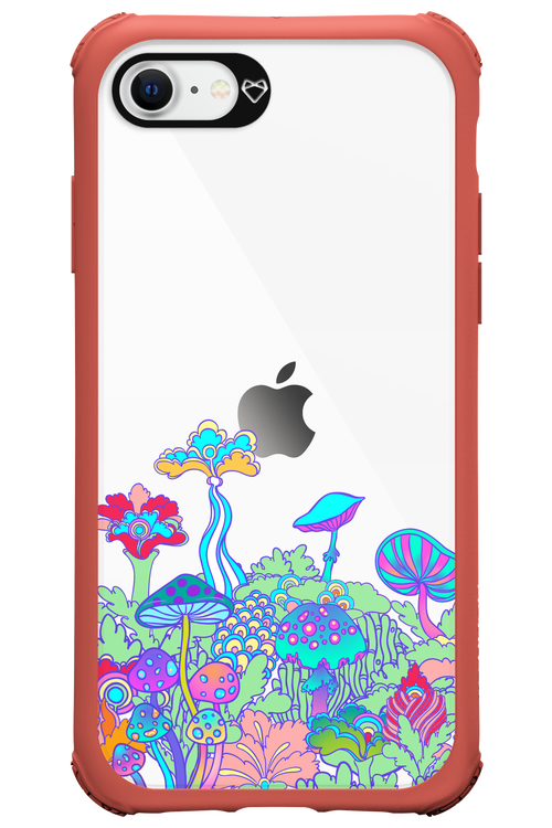 Shrooms - Apple iPhone SE 2020