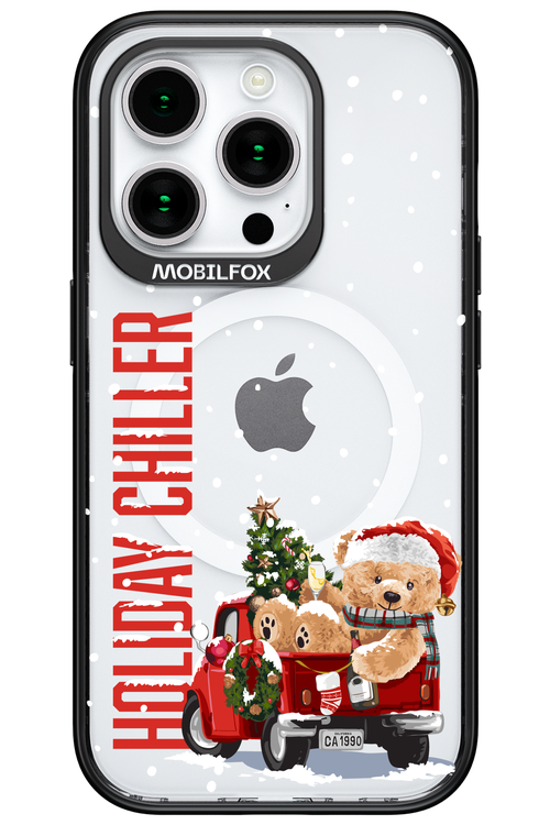 Holiday Chiller - Apple iPhone 15 Pro