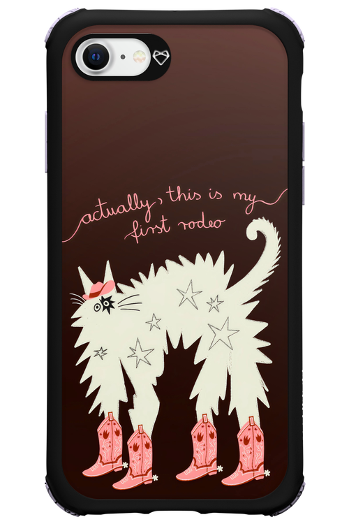 First rodeo 2.0 - Apple iPhone 8