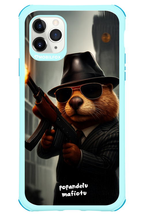 Popandelu mafiotu - Apple iPhone 11 Pro Max