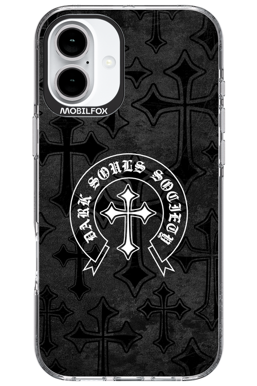 Dark Souls Society - Apple iPhone 16 Plus