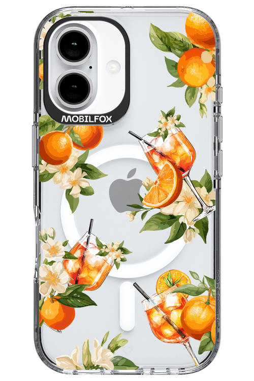Orange Spritz - Apple iPhone 16