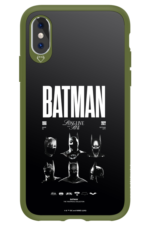 Longlive the Bat - Apple iPhone X