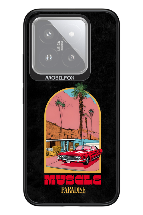 Muscle Paradise - Xiaomi 14