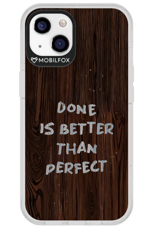Perfect 2.0 - Apple iPhone 13