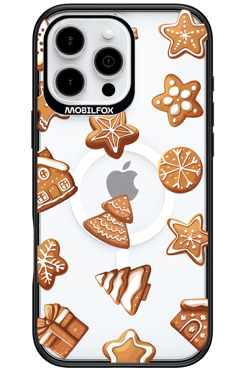 Gingerbread - Apple iPhone 16 Pro Max