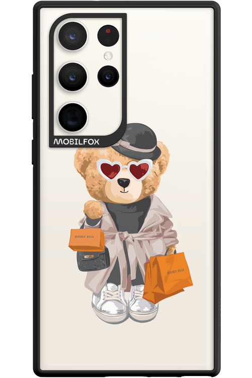 Iconic Bear - Samsung Galaxy S23 Ultra