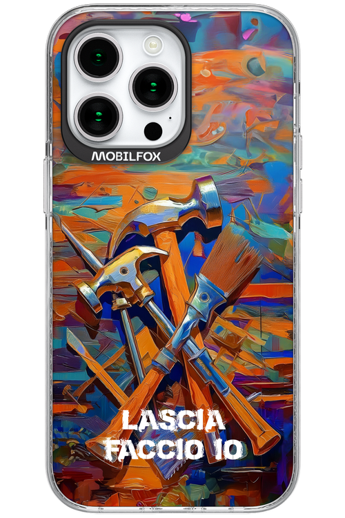 LASCIA FACCIO IO 2.0 - Apple iPhone 15 Pro Max