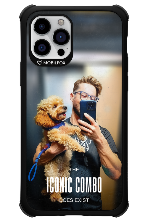 Iconic Combo 2.0 - Apple iPhone 12 Pro