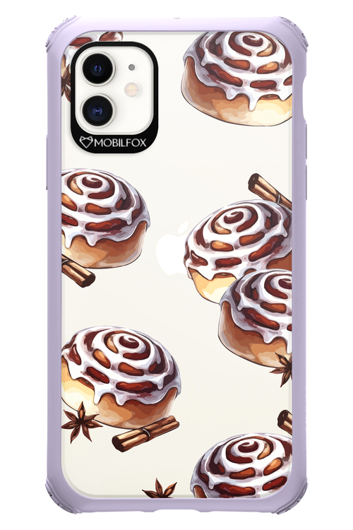 Spicy Cinnamon - Apple iPhone 11