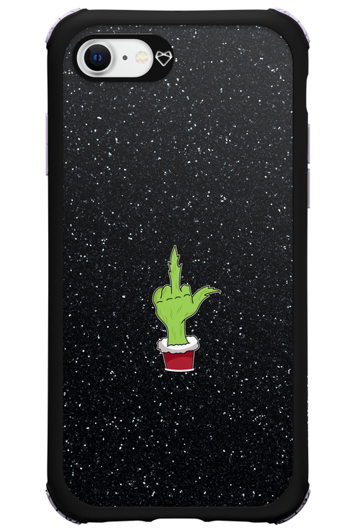 My Middle Finger - Apple iPhone SE 2020