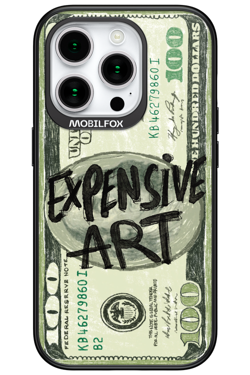 Expensive Art - Apple iPhone 15 Pro