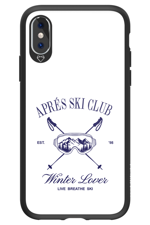 Après Ski Club - Apple iPhone X