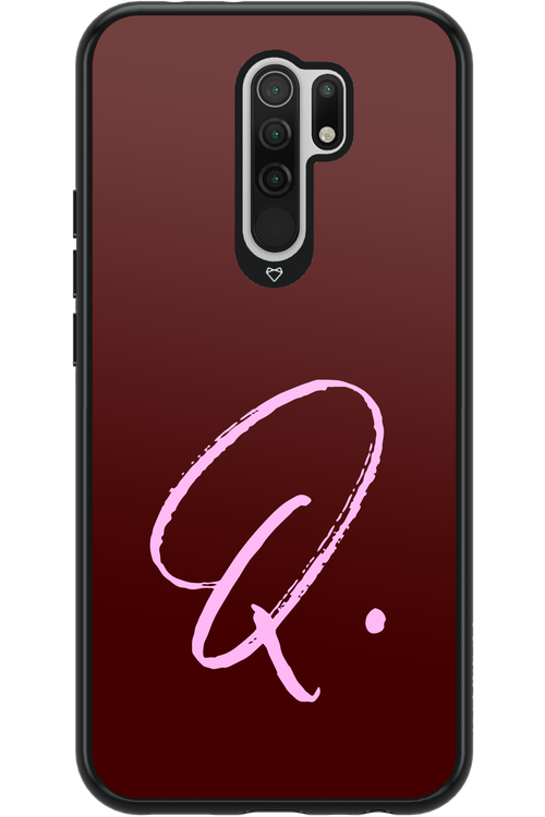(Dark Blush) Q 2.0 - Xiaomi Redmi 9