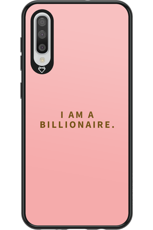 Billionaire - Samsung Galaxy A50