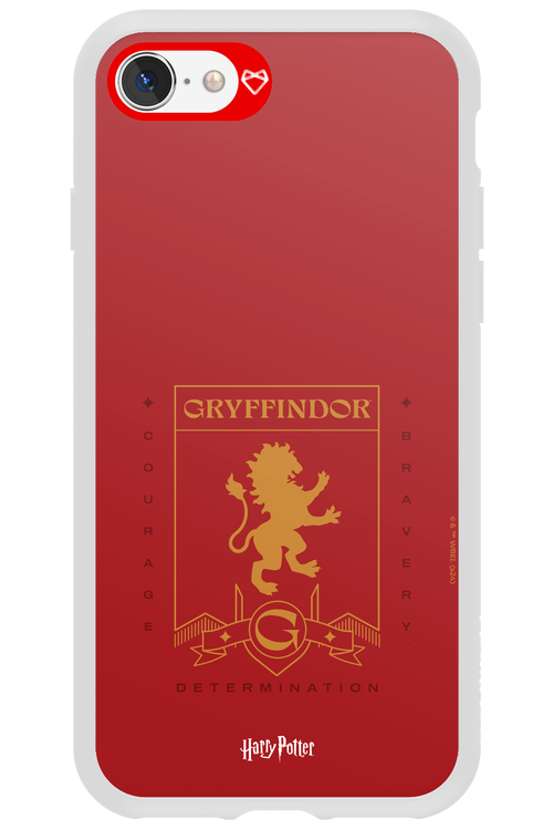 Gryffindor. - Apple iPhone 8