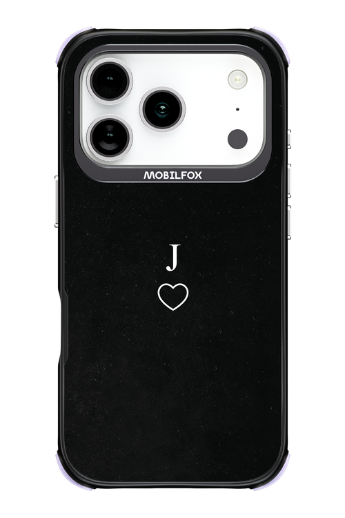 J Black 2.0 - Apple iPhone 17 Pro