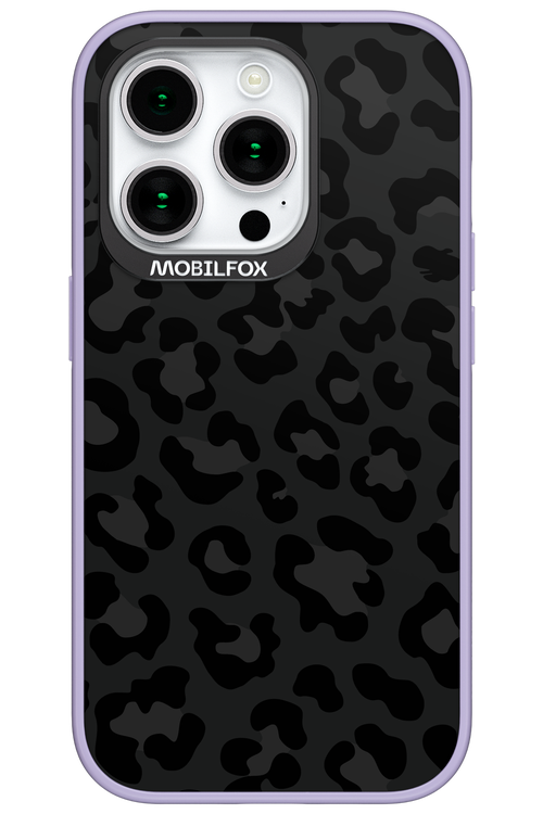 BLACK LEOPARD - Apple iPhone 15 Pro
