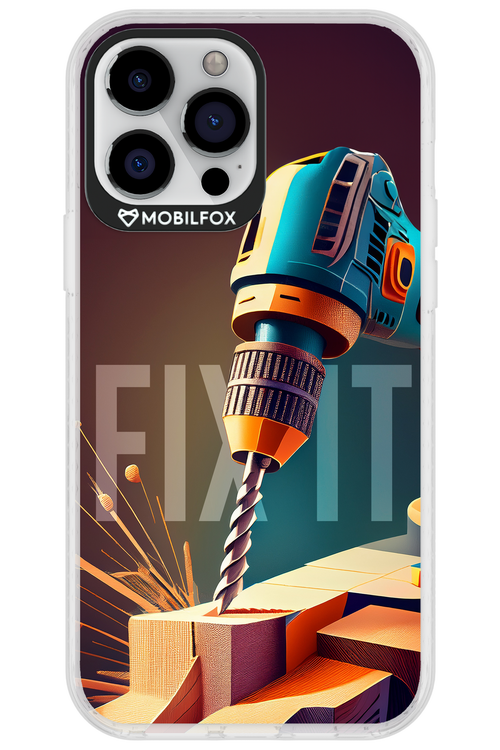 Fix It 2.0 - Apple iPhone 13 Pro Max