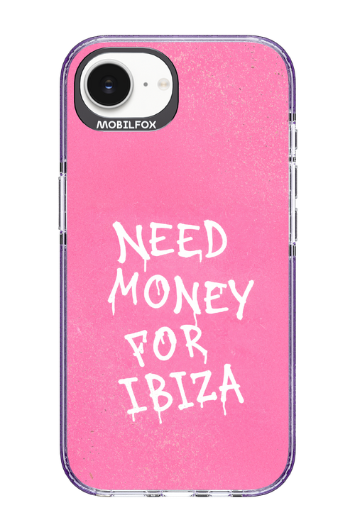 Need money for Ibiza 2.0 - Apple iPhone 17e