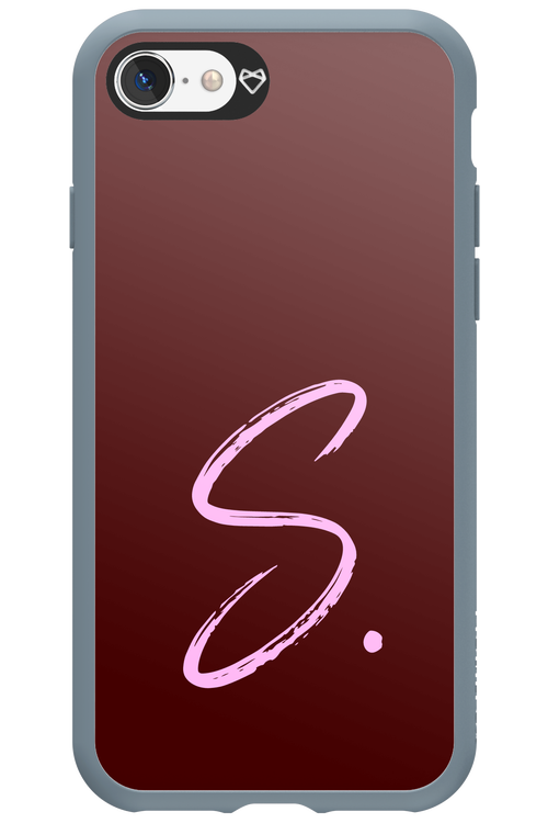(Dark Blush) S 2.0 - Apple iPhone SE 2022