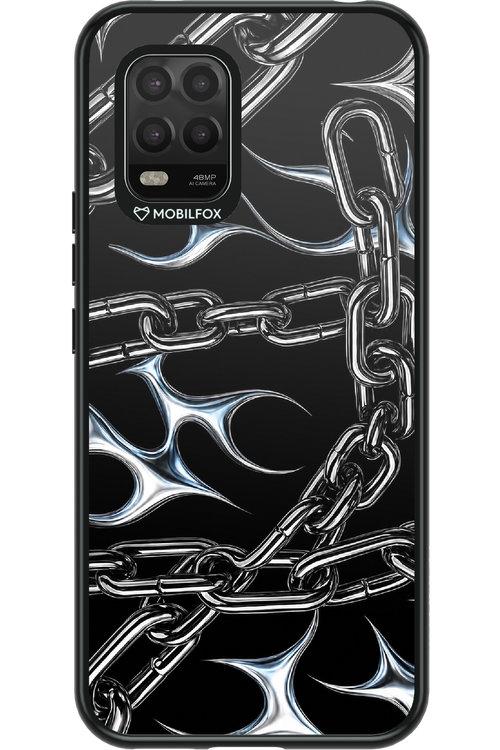 Chrome Chains 2.0 - Xiaomi Mi 10 Lite 5G