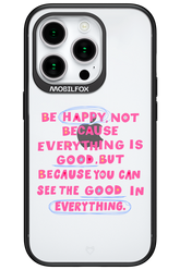 Be Happy 2.0 - Apple iPhone 15 Pro