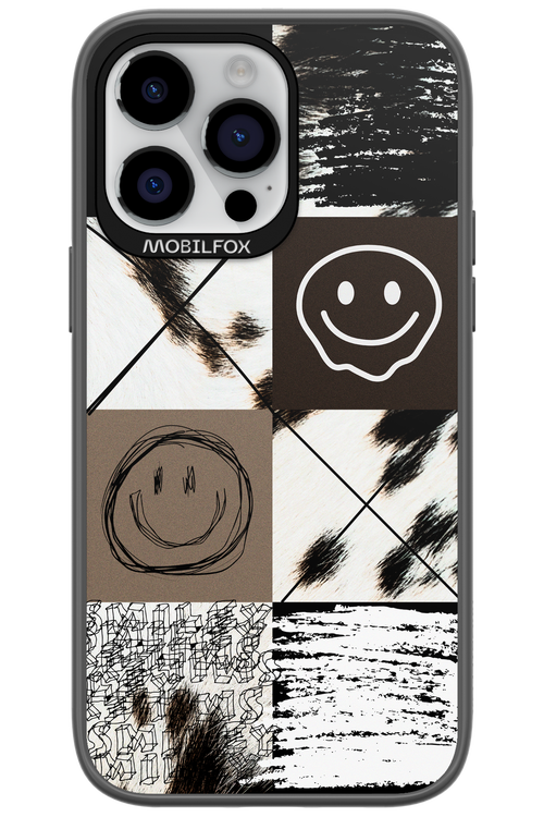 Brownie Smiley - Apple iPhone 14 Pro Max