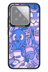 Blue Chaos - Xiaomi 14