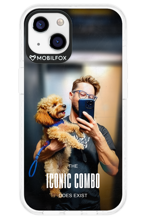 Iconic Combo 2.0 - Apple iPhone 13